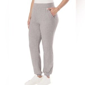 LAZYPANTS Women's Gray Pants joggers (NWOT)